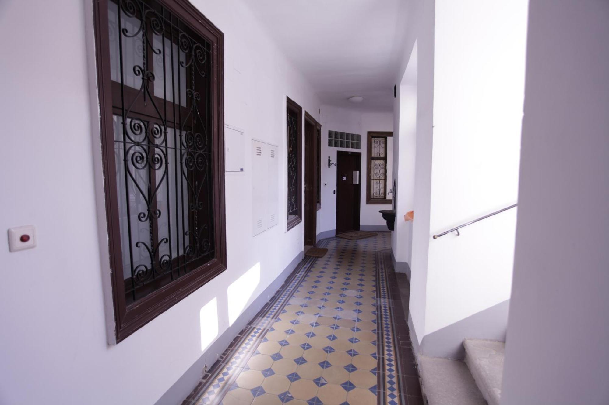 Casa Nostra - Helle Wohnung - Direkt Am Augarten Vienna Luaran gambar